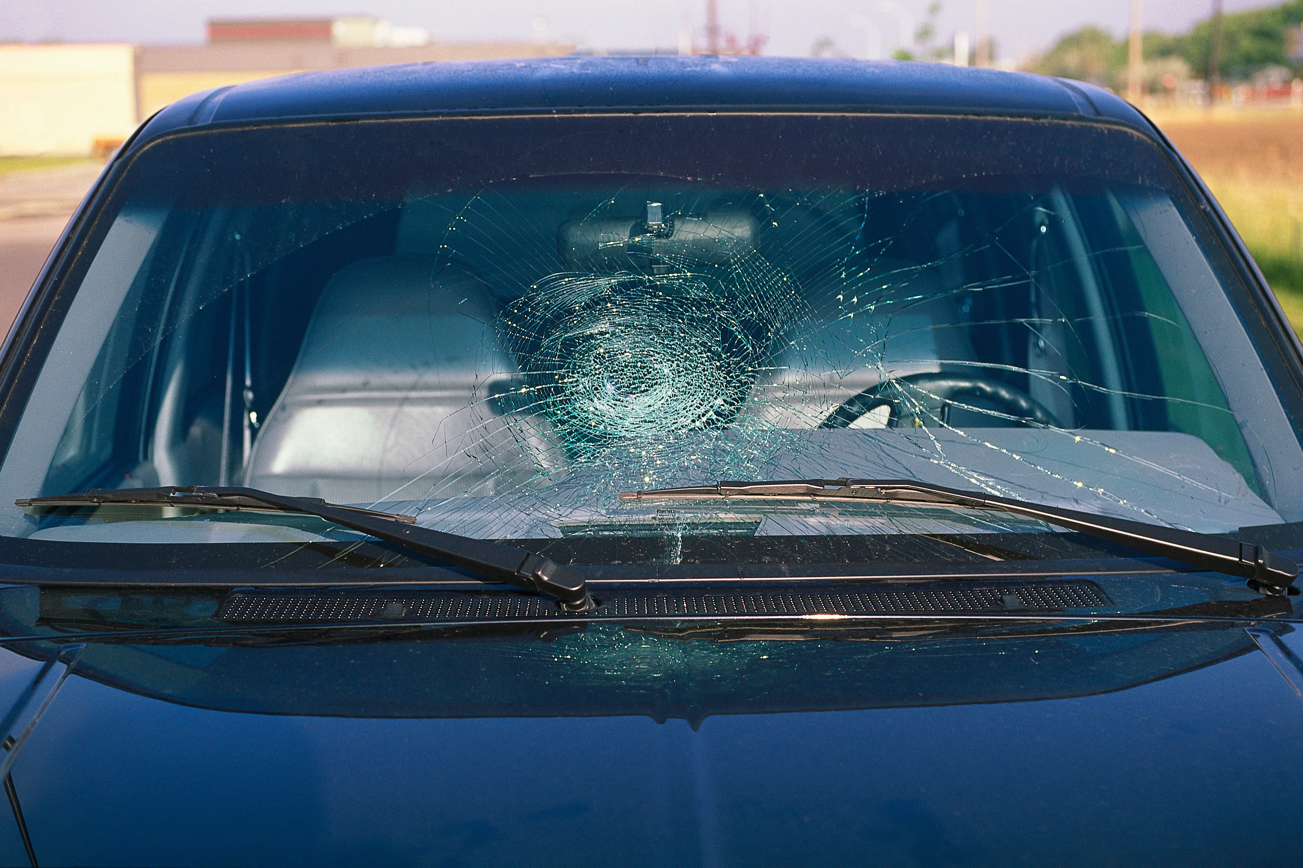 After Giant Hail Storms, Giant Sales on (Dented) New Cars
