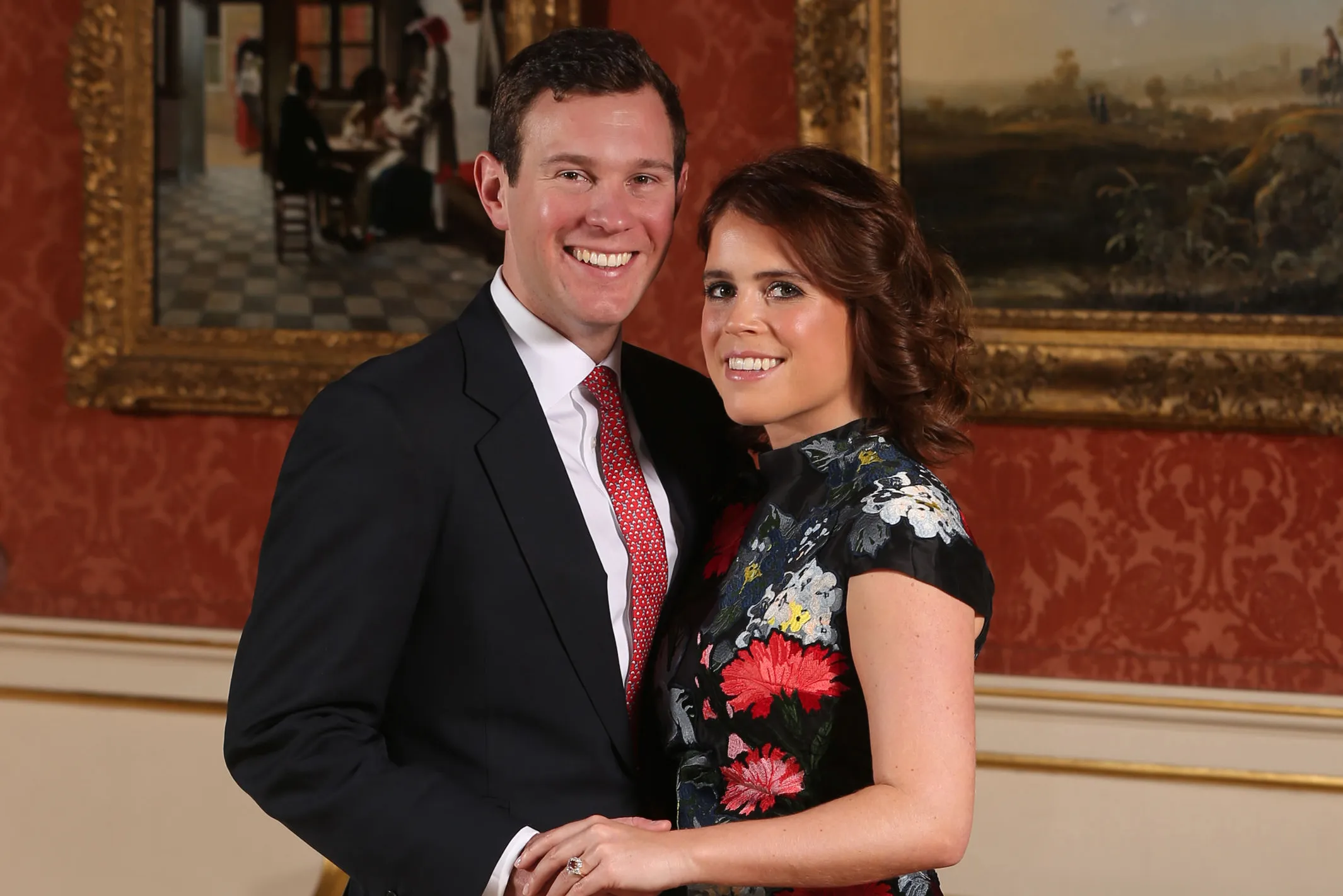 Meet Jack Brooksbank, a 31-Year-Old Tequila Brand Ambassador Who Just Married Into the Royal Family