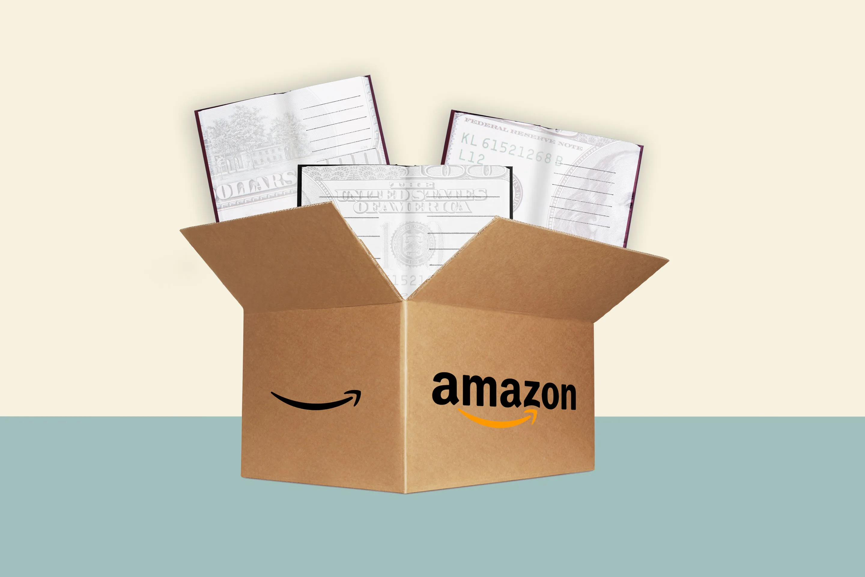 Amazon Sellers Are Self-Publishing 'Blank' Books — and Turning a Big Profit