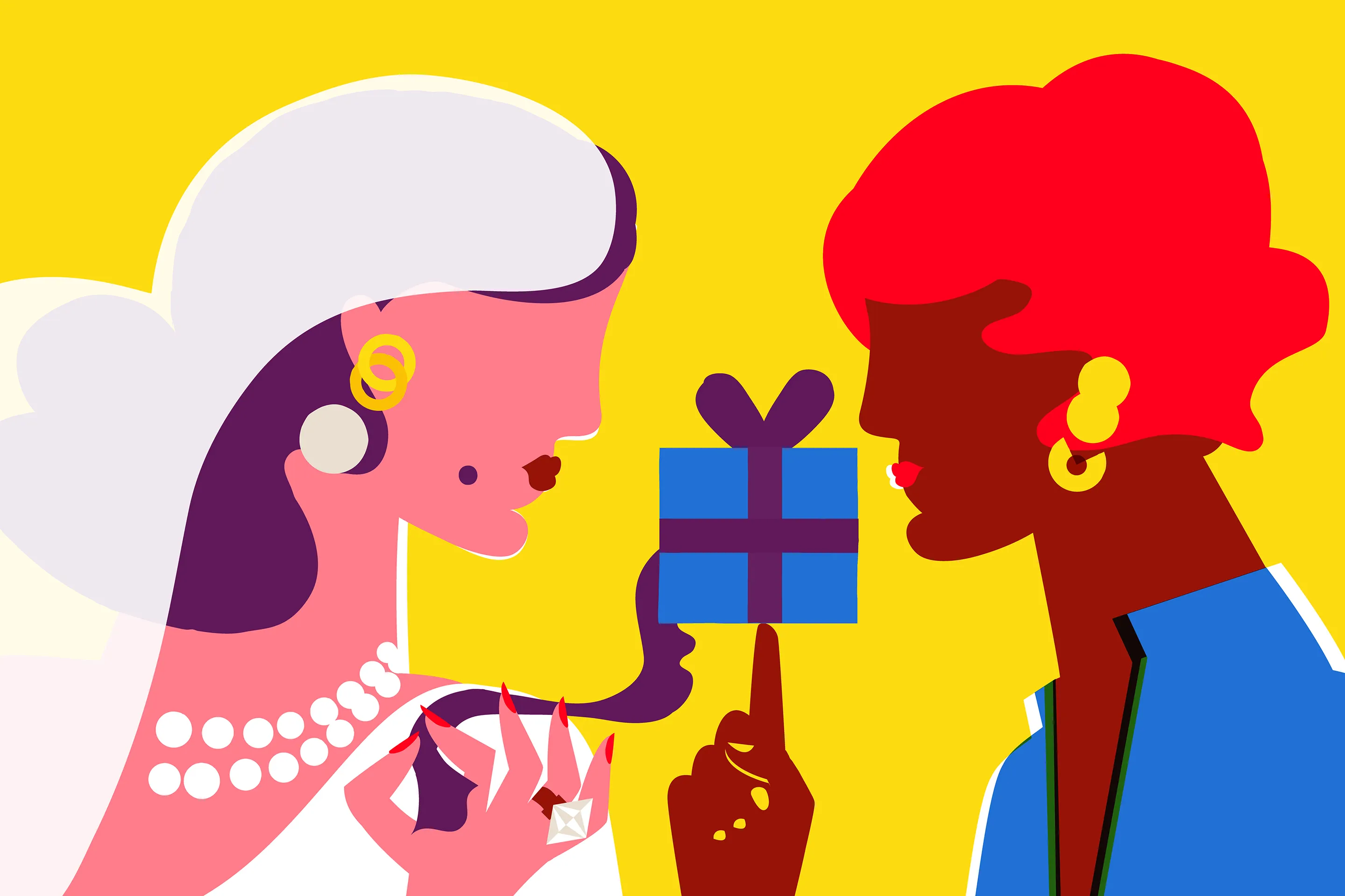 Venmo the Bride? Your Guide to Wedding Etiquette in the Social Media Age