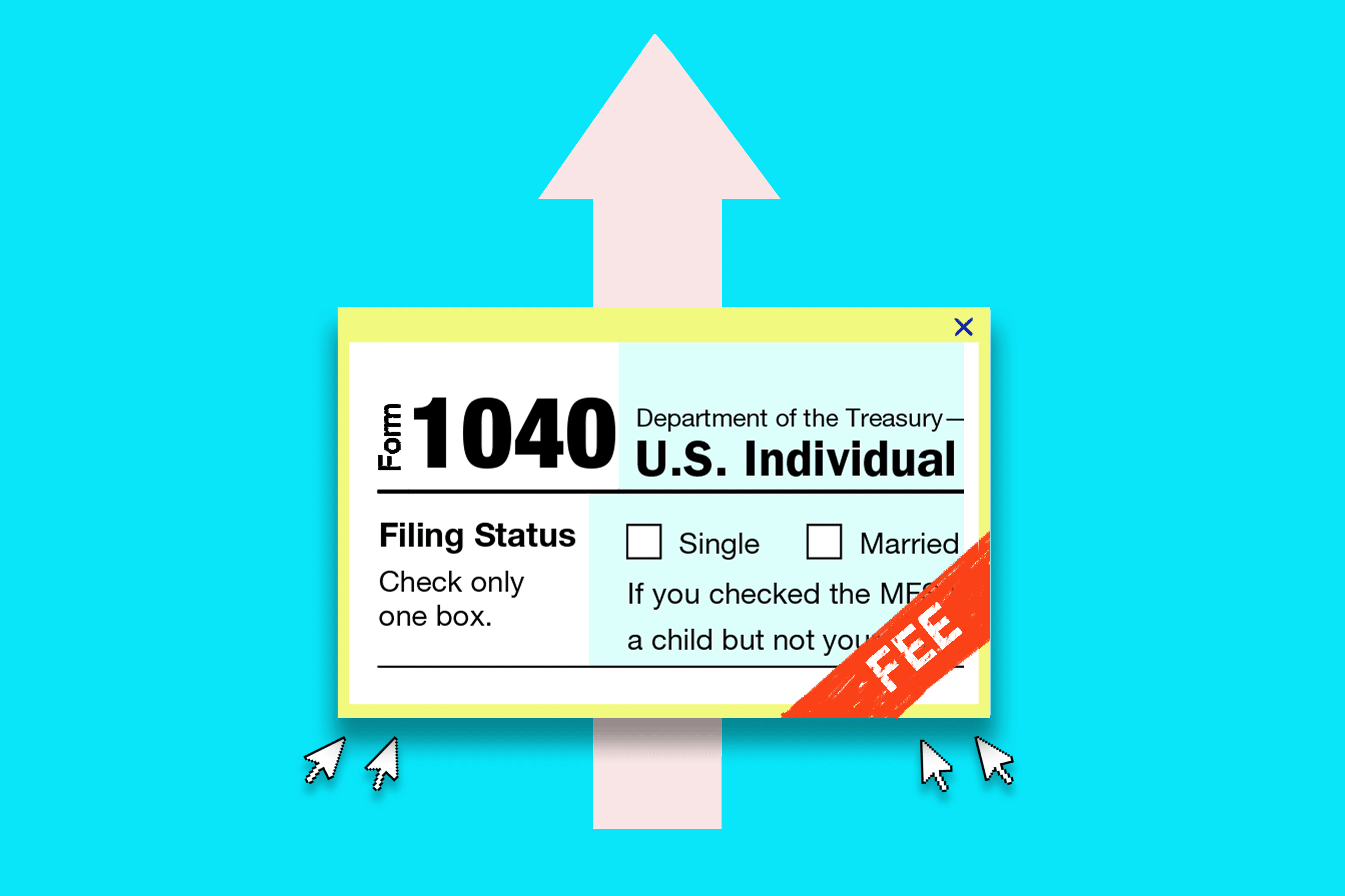 Doing Your Taxes Online? The Price Is About to Go Up