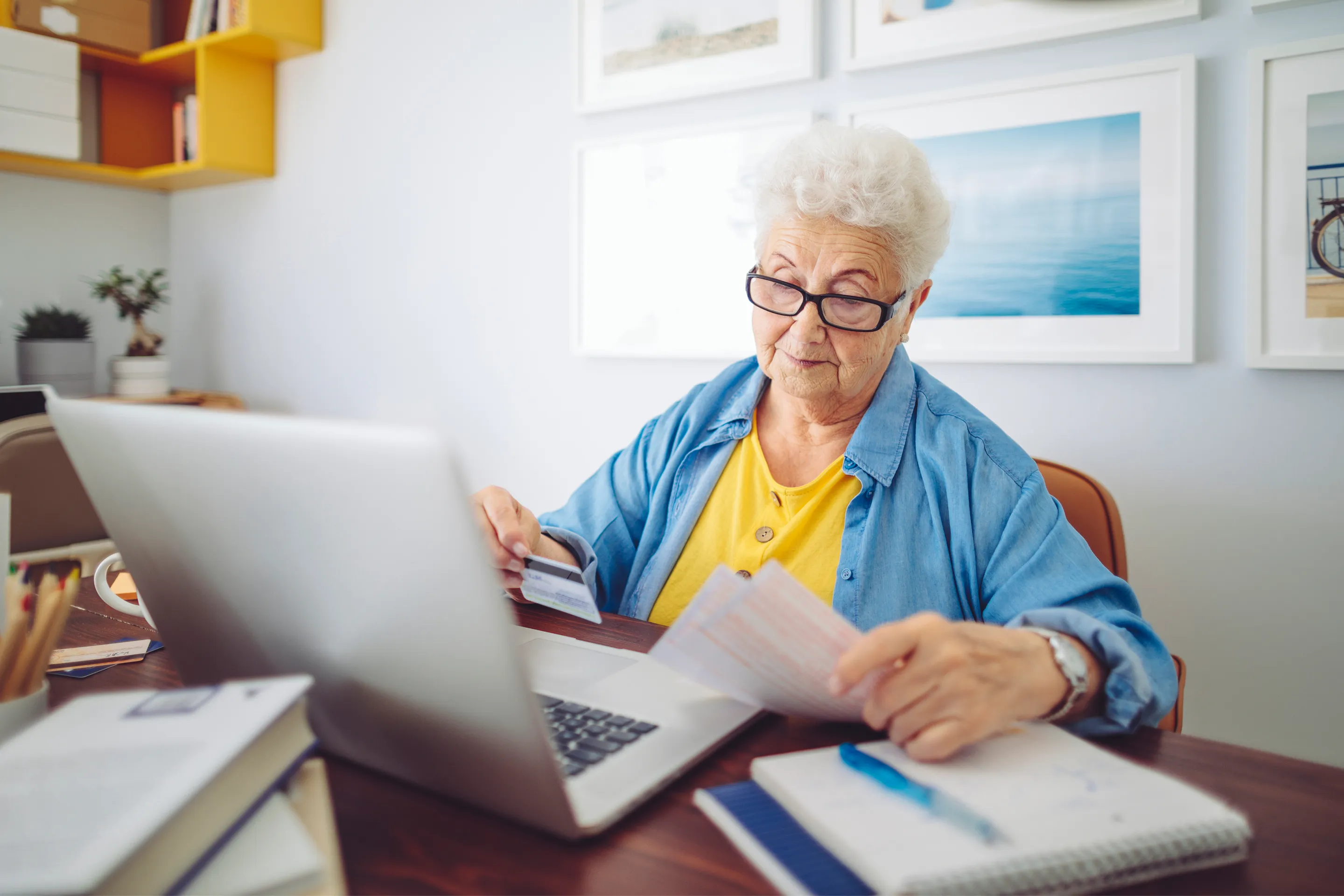 Banking Online for the First Time Due to the Pandemic? How to Protect Yourself (or Your Loved Ones) Against Scams