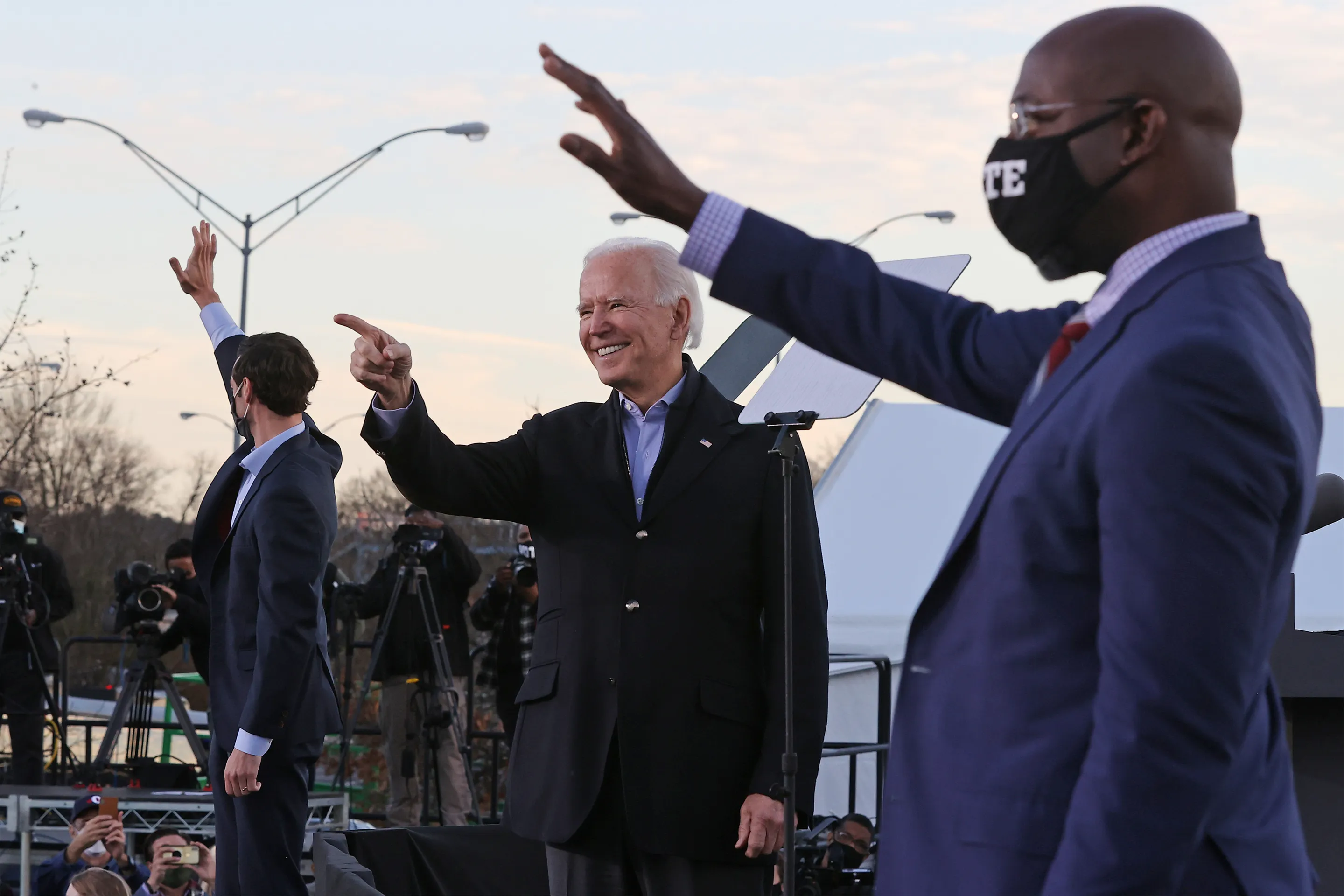 What the Democrats Winning Georgia Means for Your Wallet