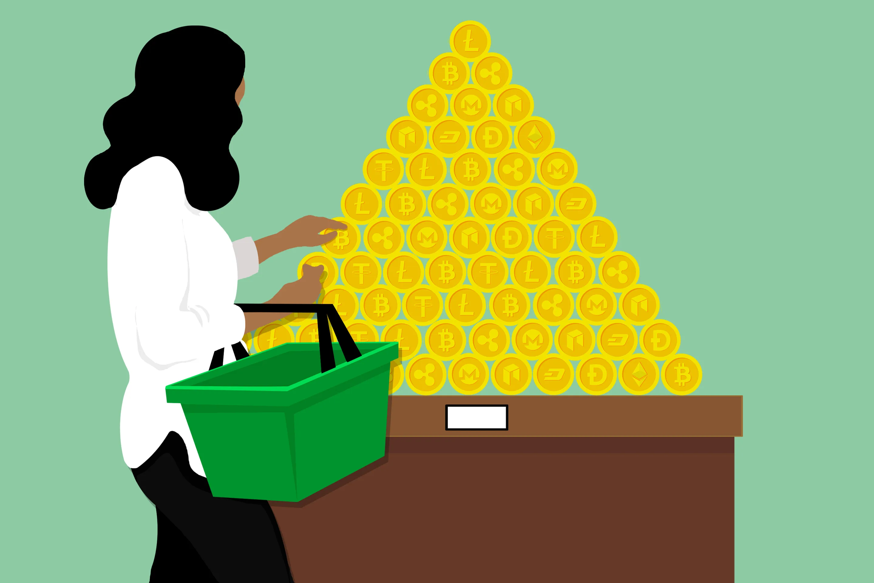 There Are Now More Crypto Coins Than U.S Stocks