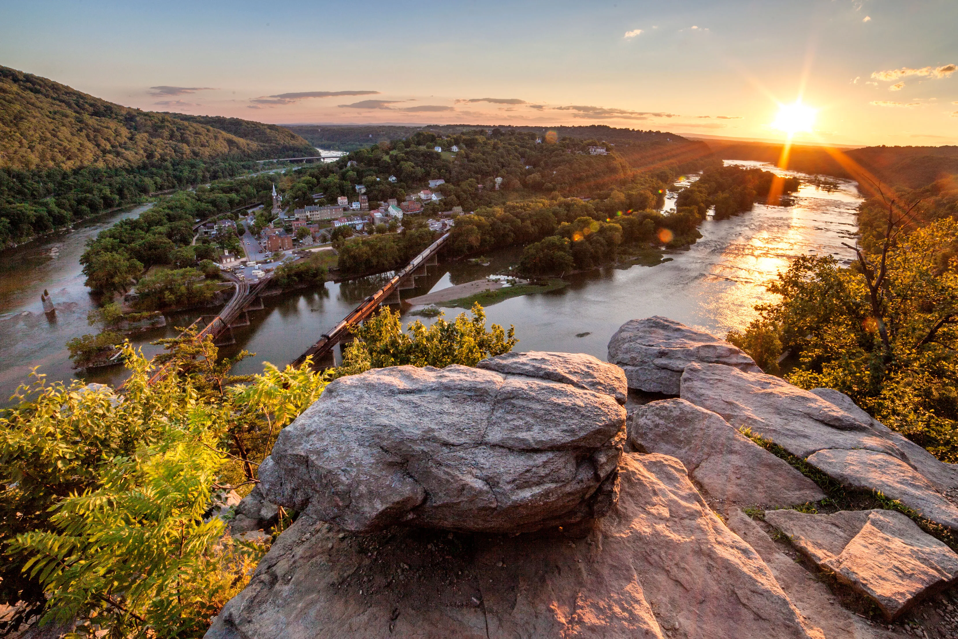 Harpers Ferry, West Virginia