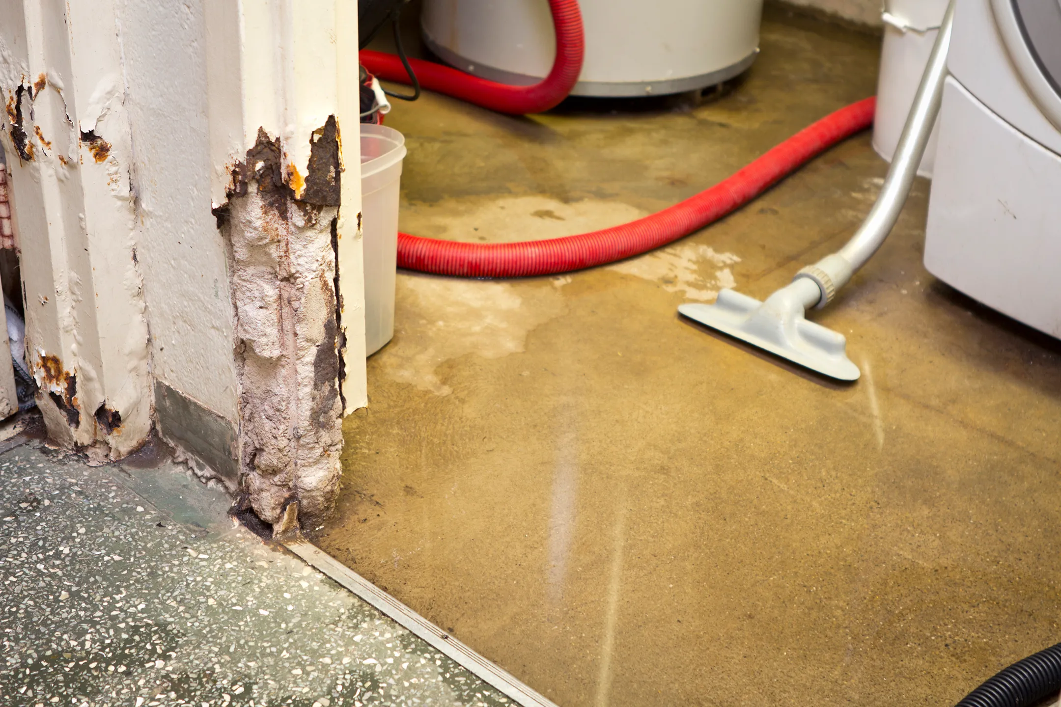 Does Homeowners Insurance Cover Water Damage?