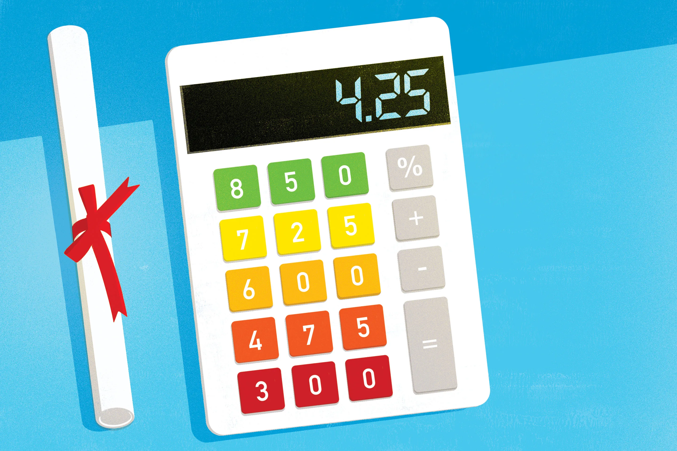 A Guide to Credit Scores and Student Loan Refinance