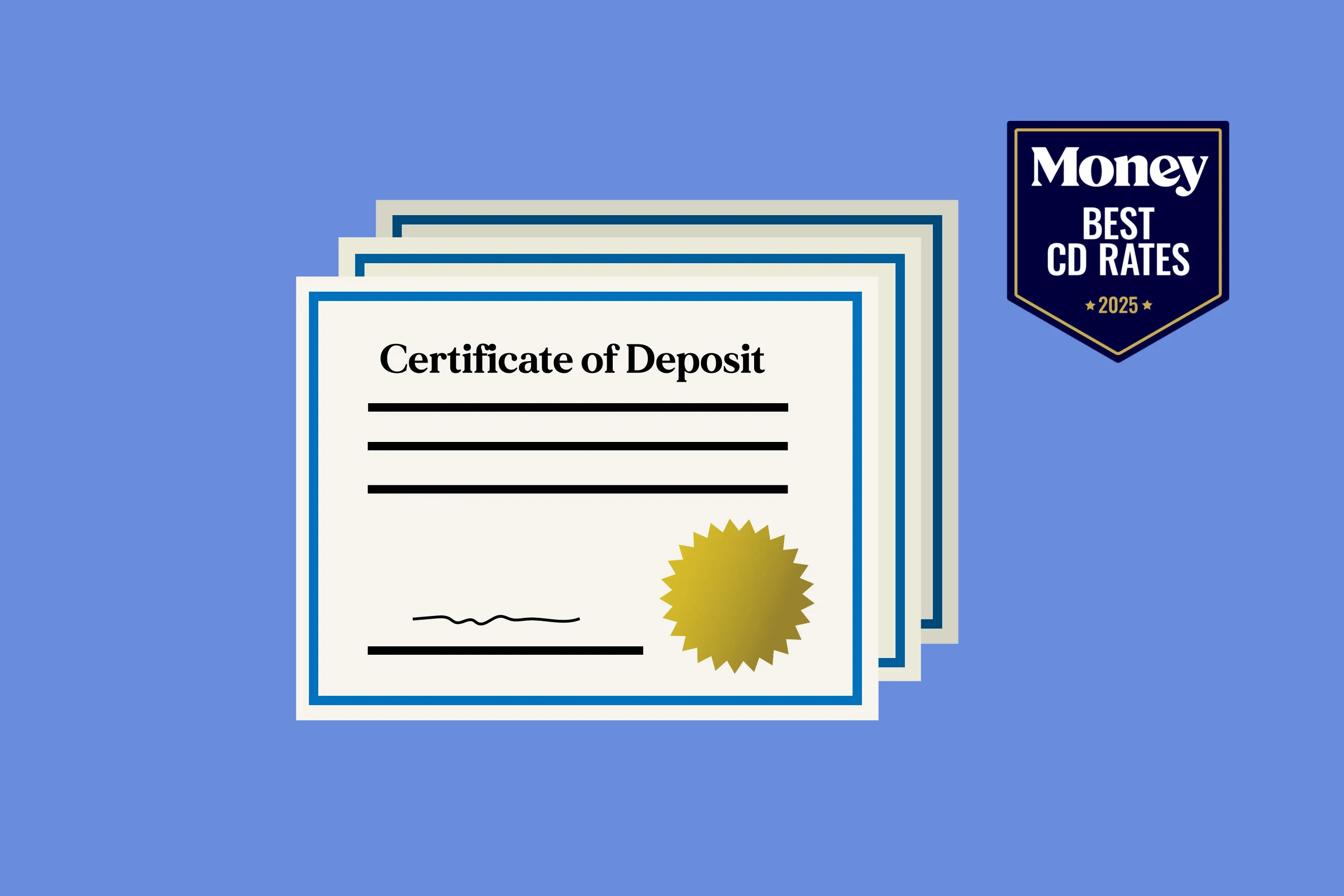 Best Banks for CD Rates for July 2025