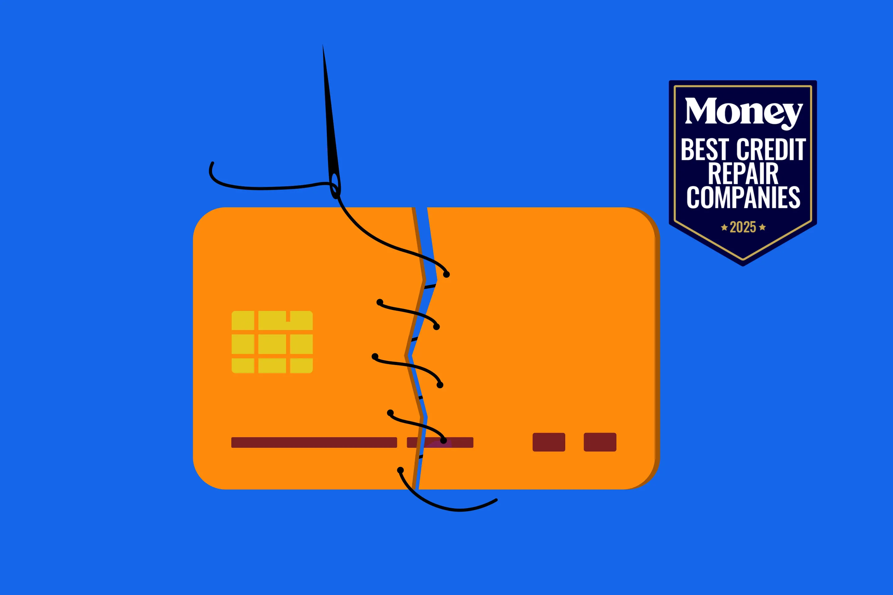 5 Best Credit Repair Companies of July 2025
