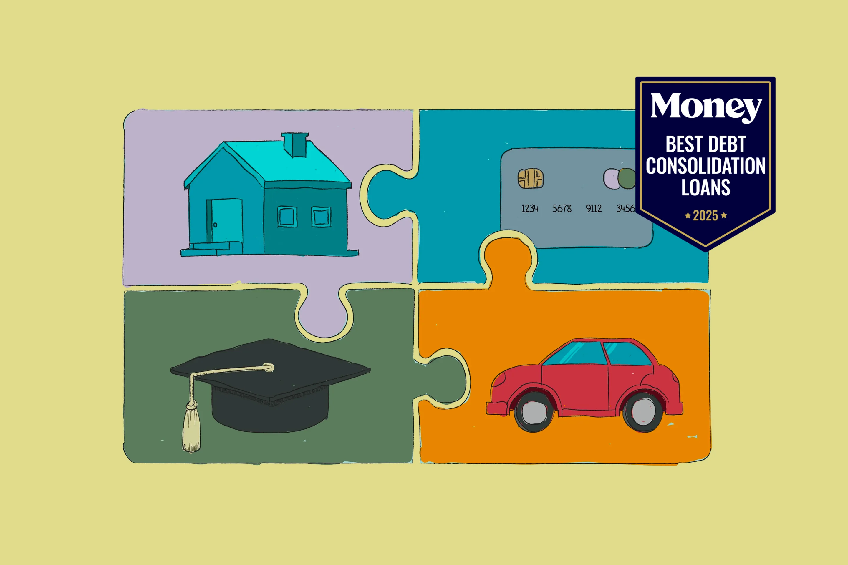 Best Debt Consolidation Loans of July 2025