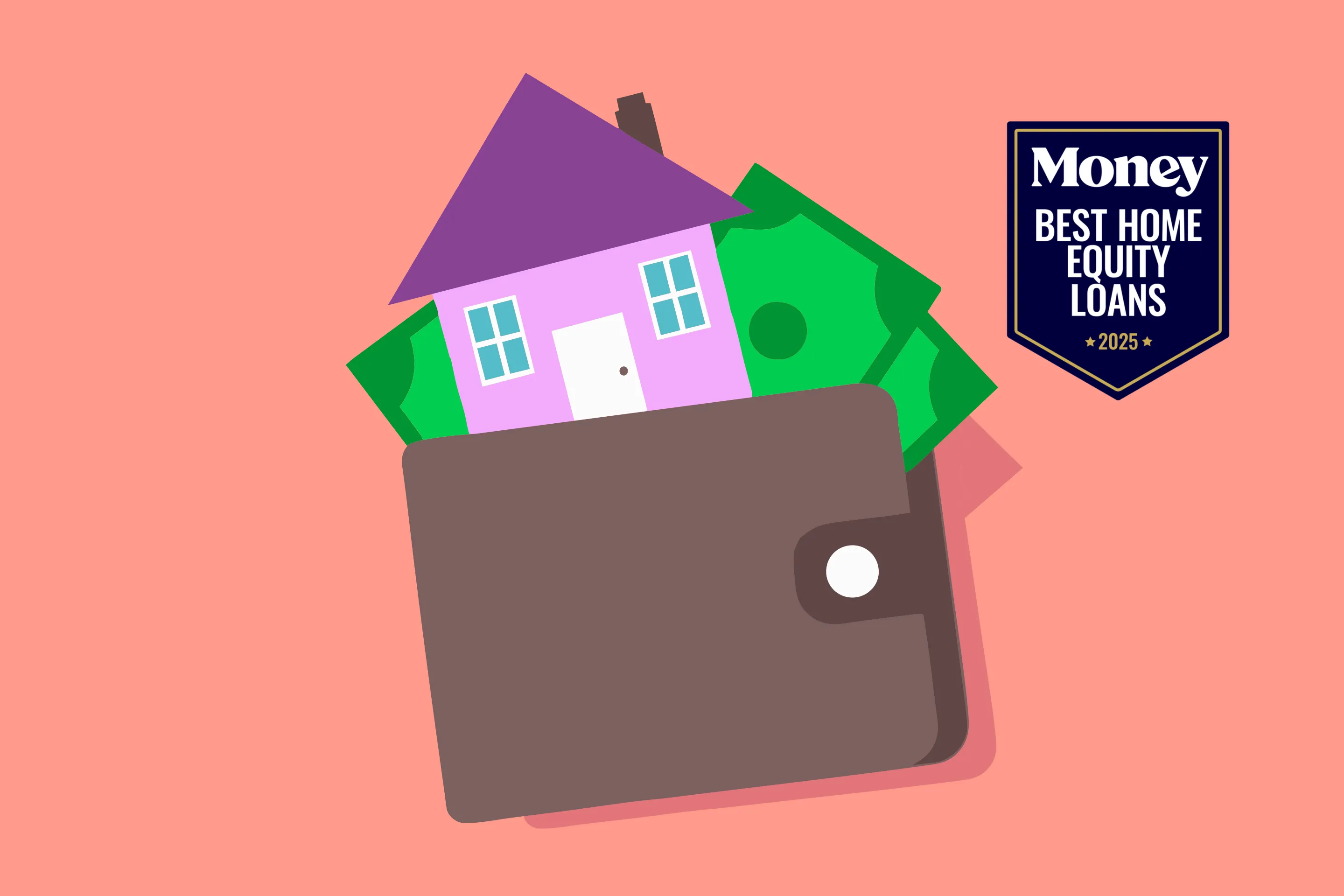 8 Best Home Equity Loans of July 2025