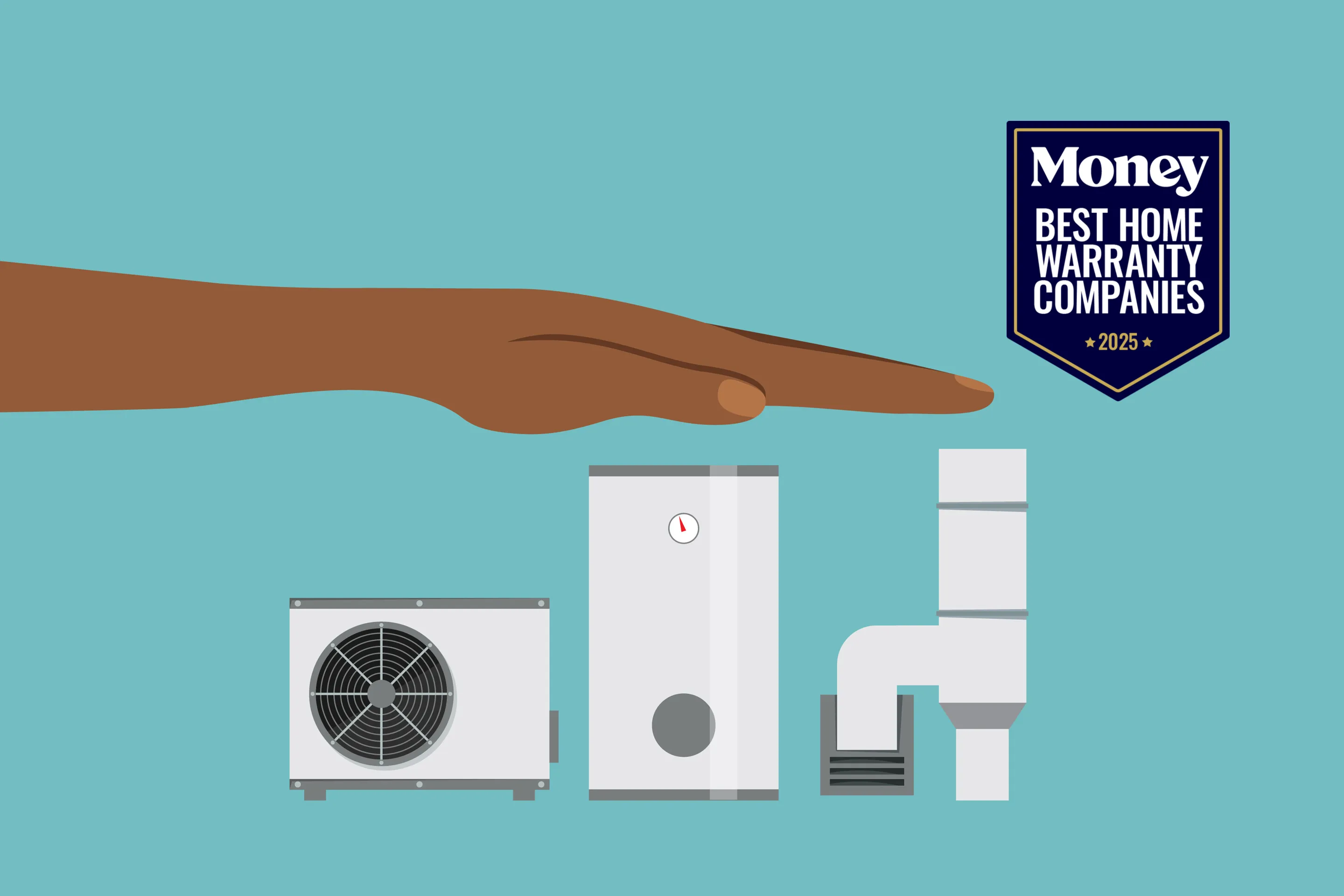 7 Best Home Warranty Companies of July 2025