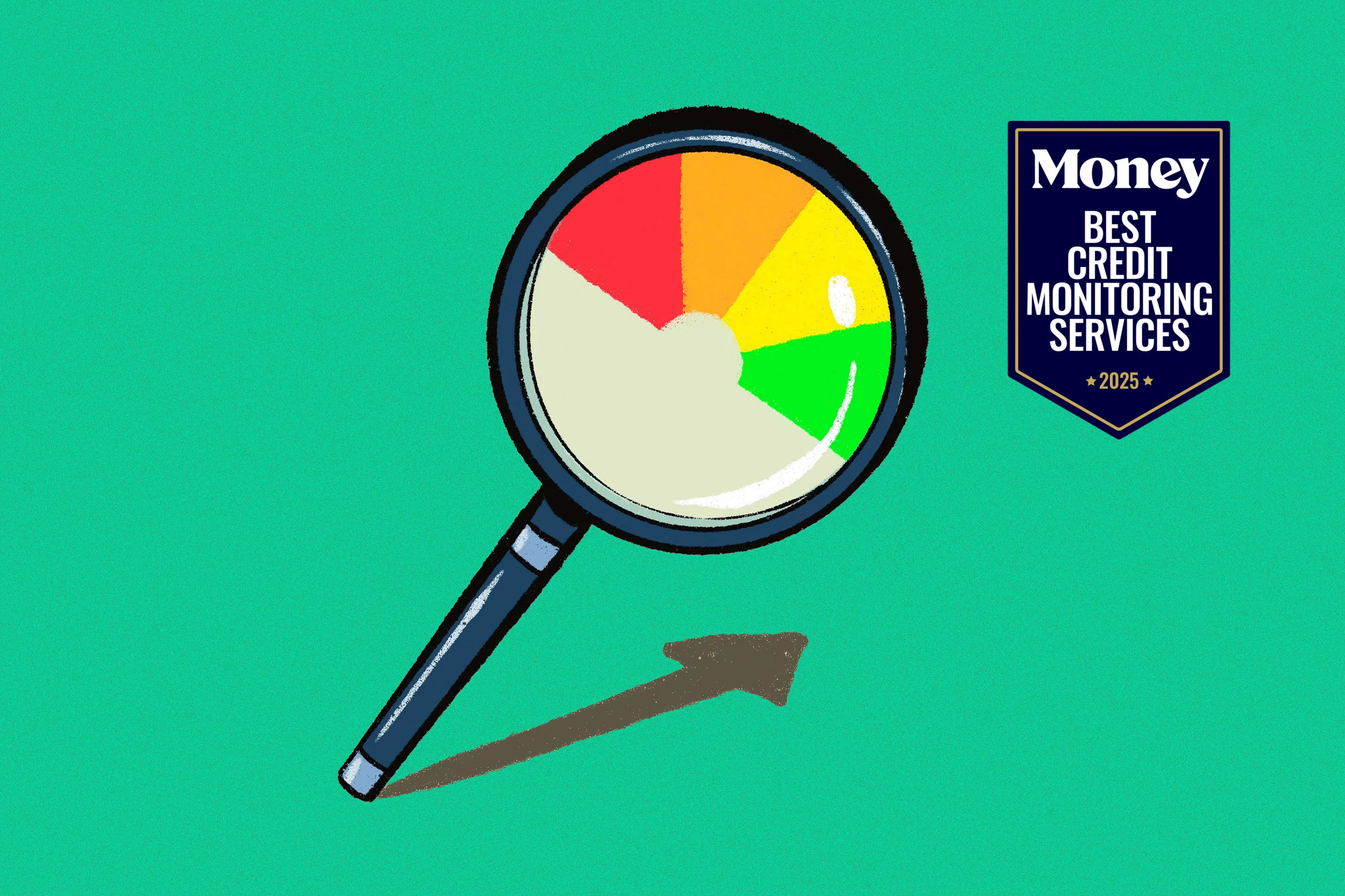 7 Best Credit Monitoring Services of July 2025