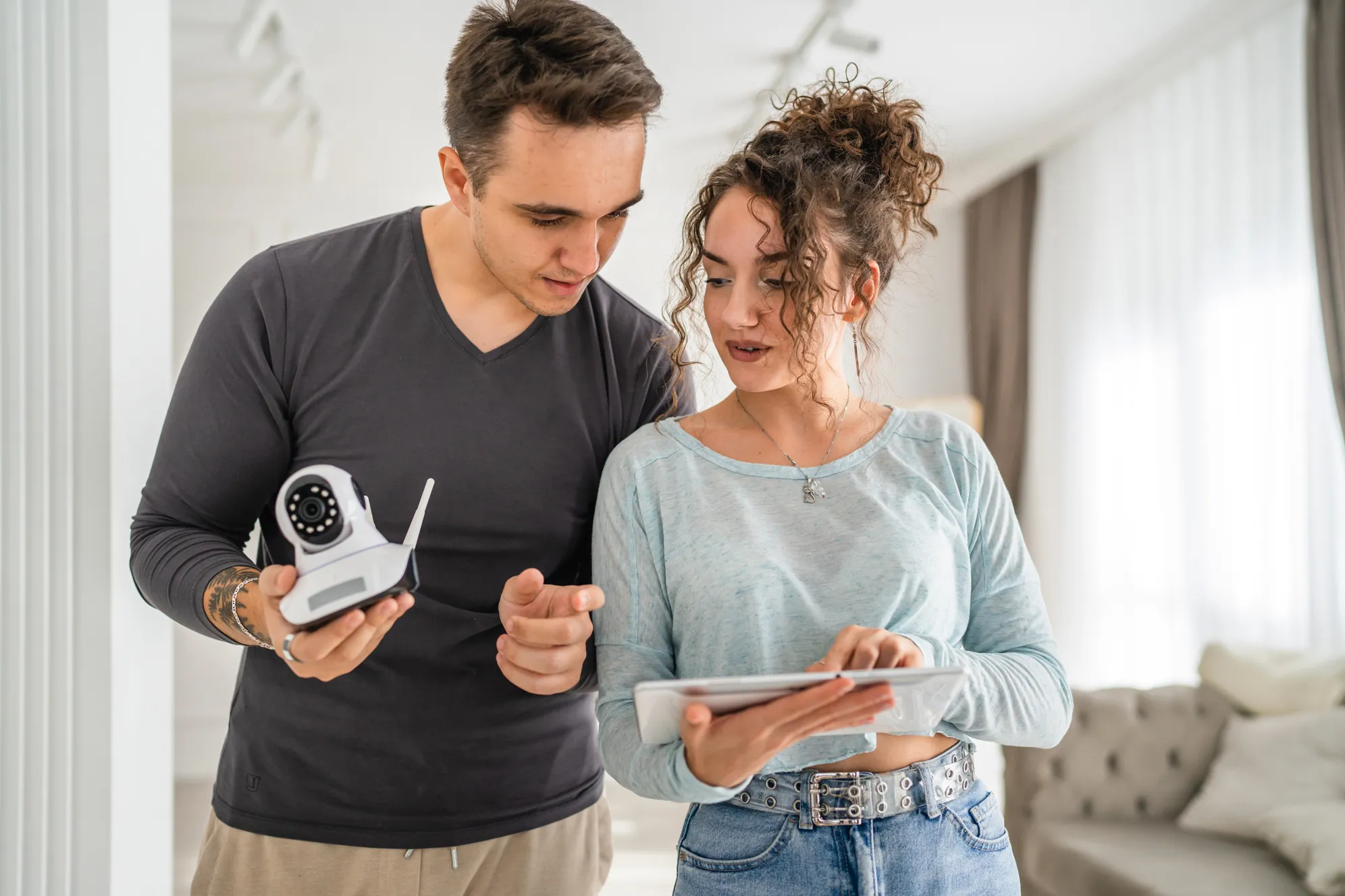Home Security and Property Value Trends in 2024