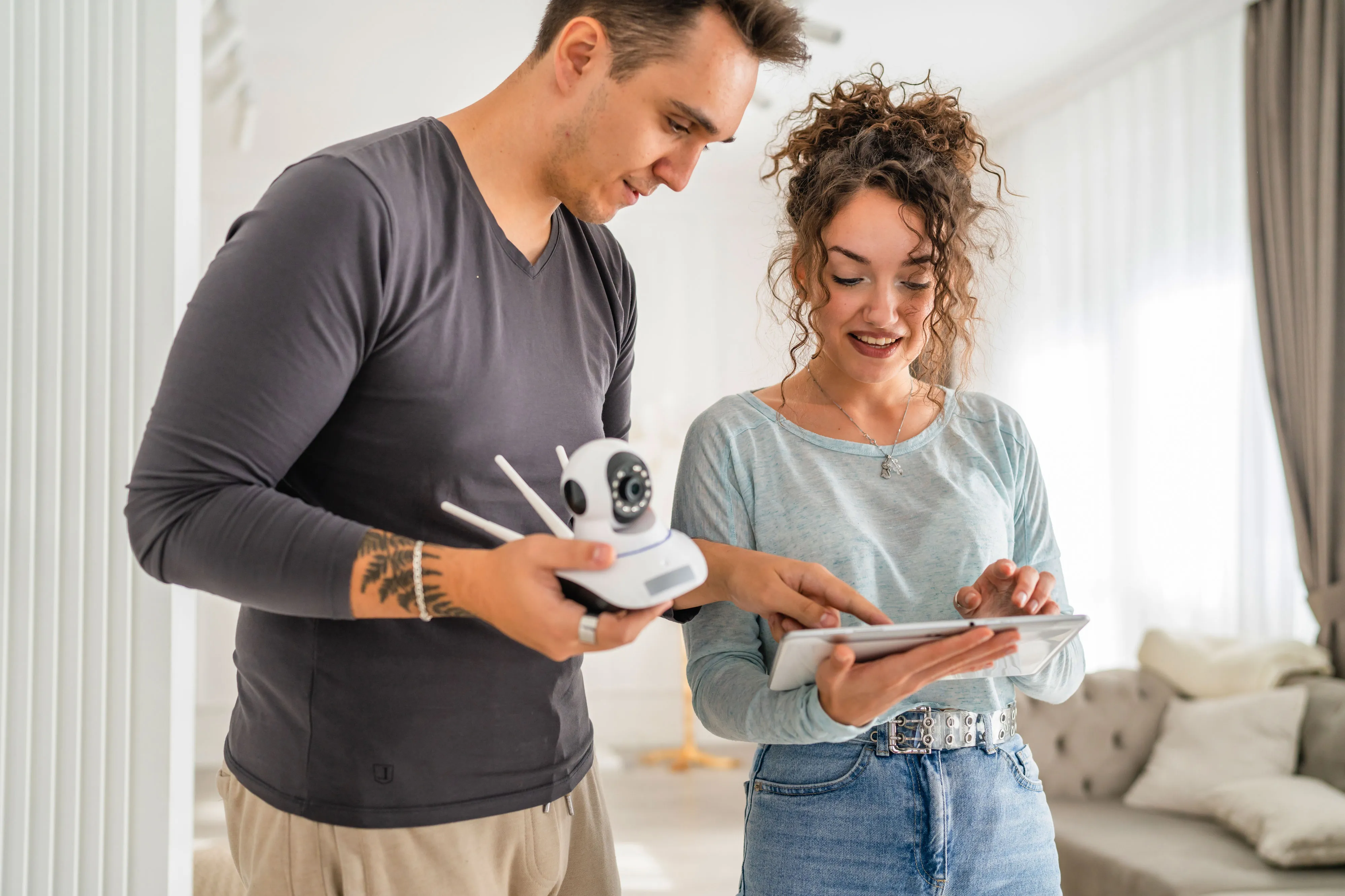 How a Home Security System Can Increase Your Property’s Value