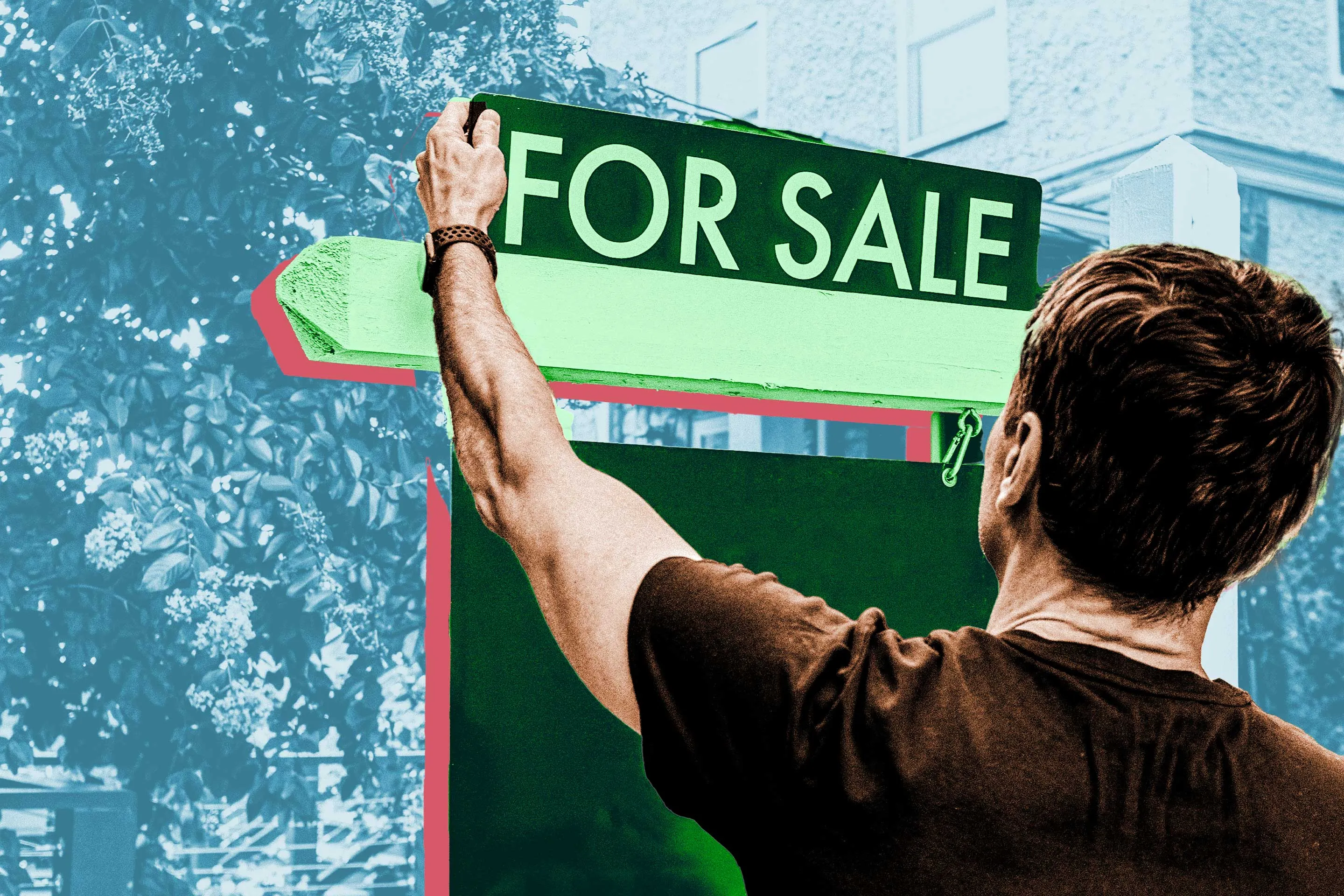 Will 2025 Finally Be a Buyer's Market in Housing?