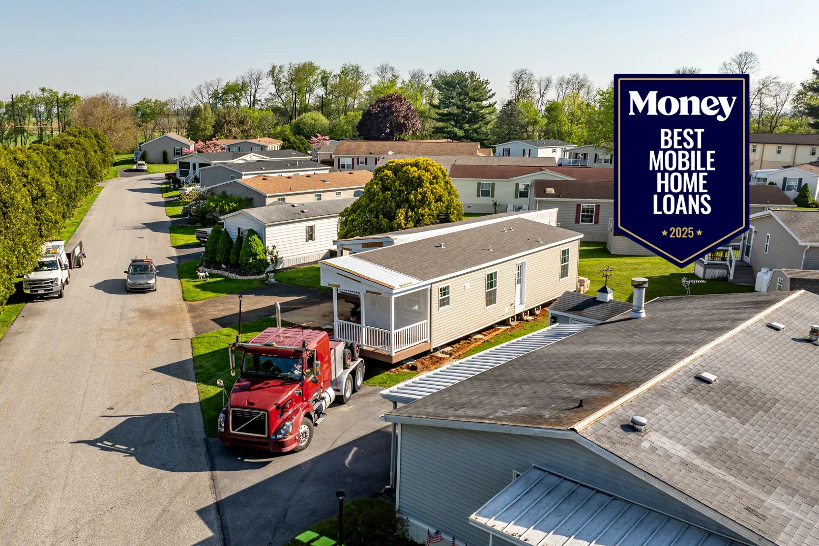 6 Best Mobile Home Loans of July 2025