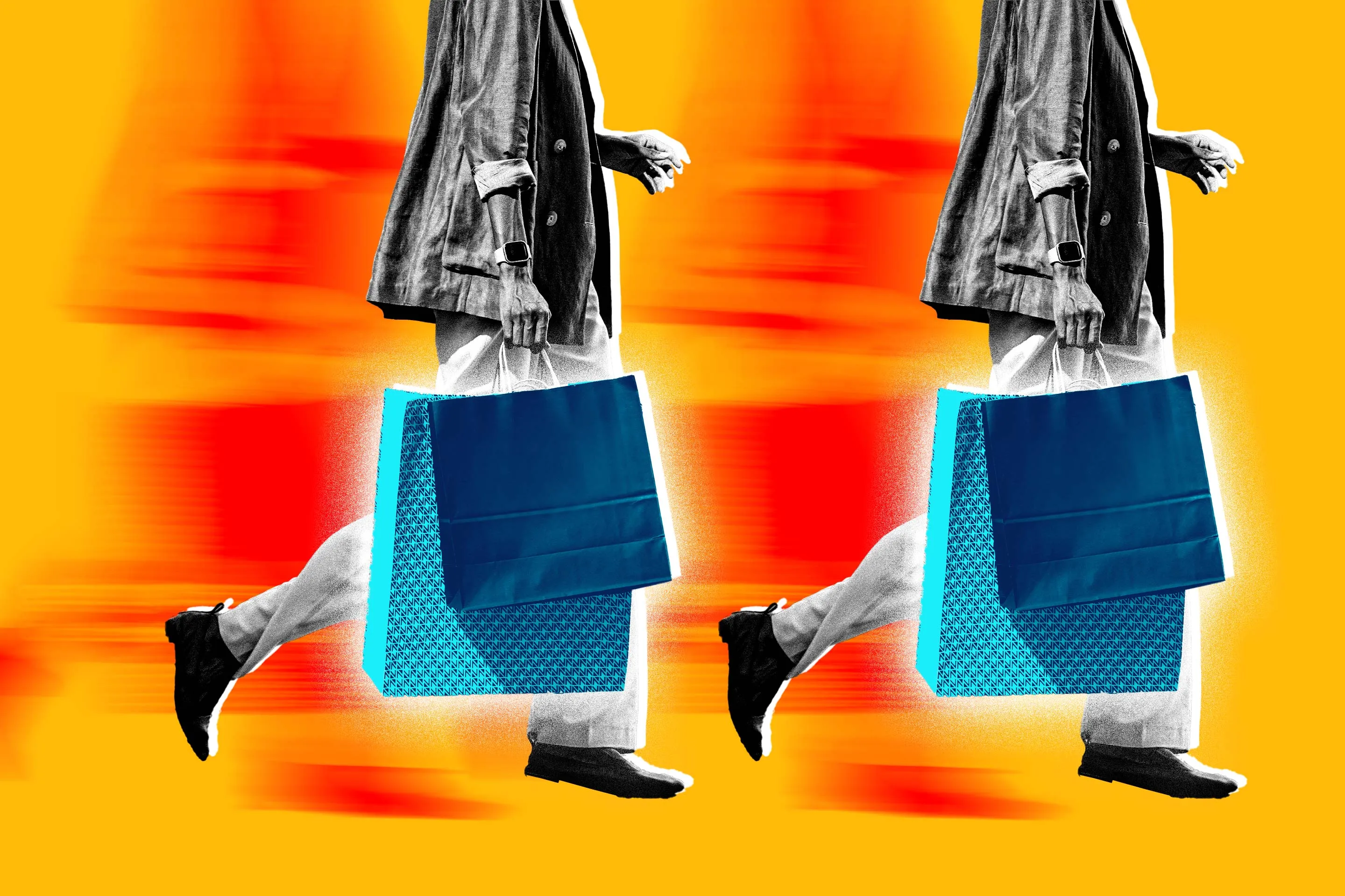 Panic at the Checkout: What America Is Racing to Buy Before Trump Tariffs Hit