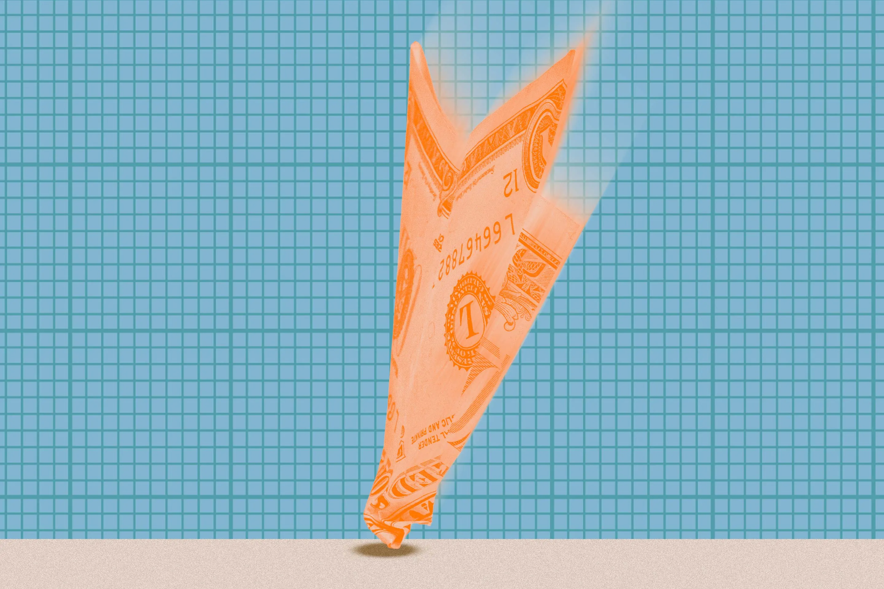 What a Crashing U.S. Dollar Means for Your Money