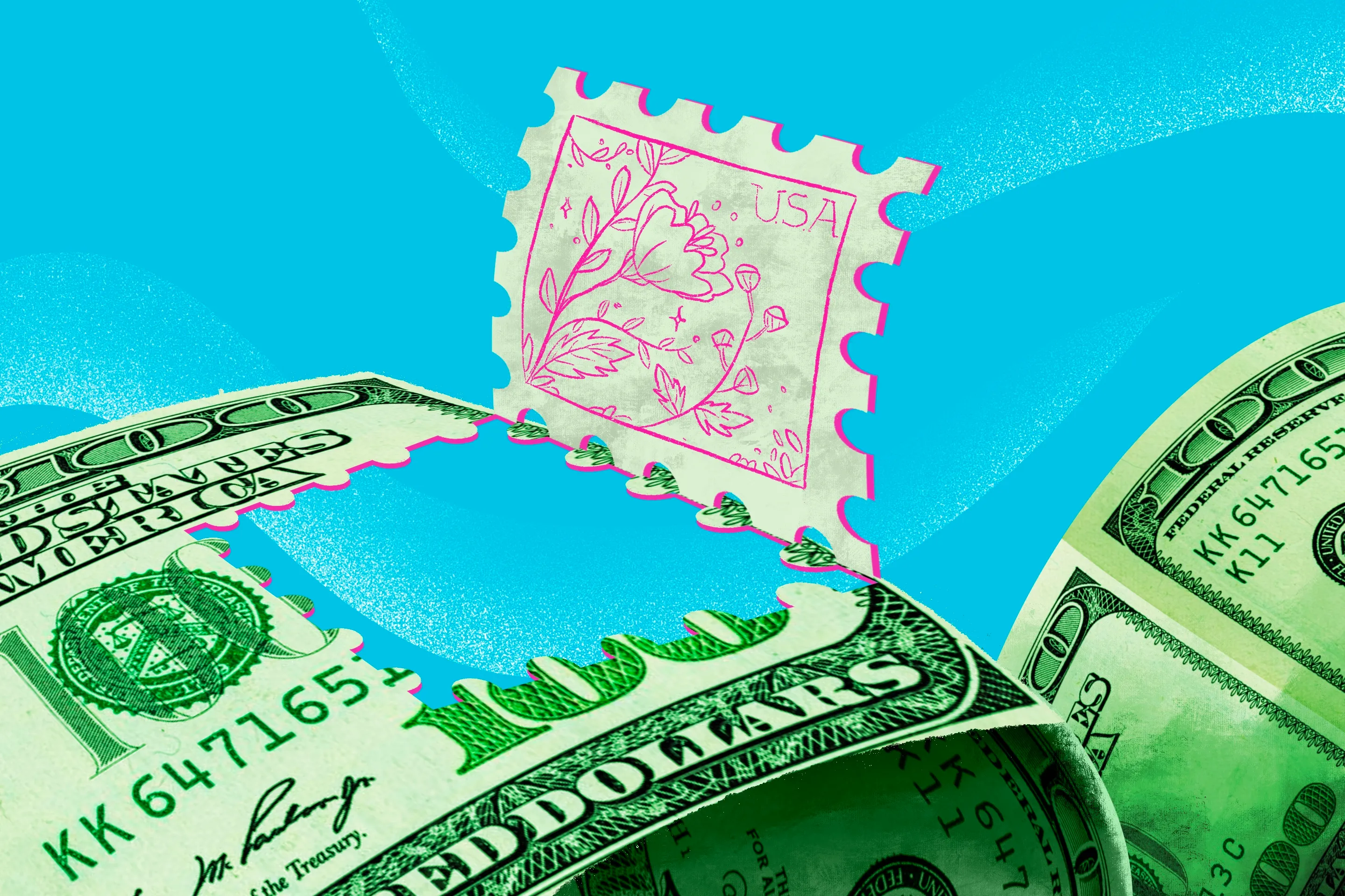 How Much Stamps Are Set to Rise This Summer