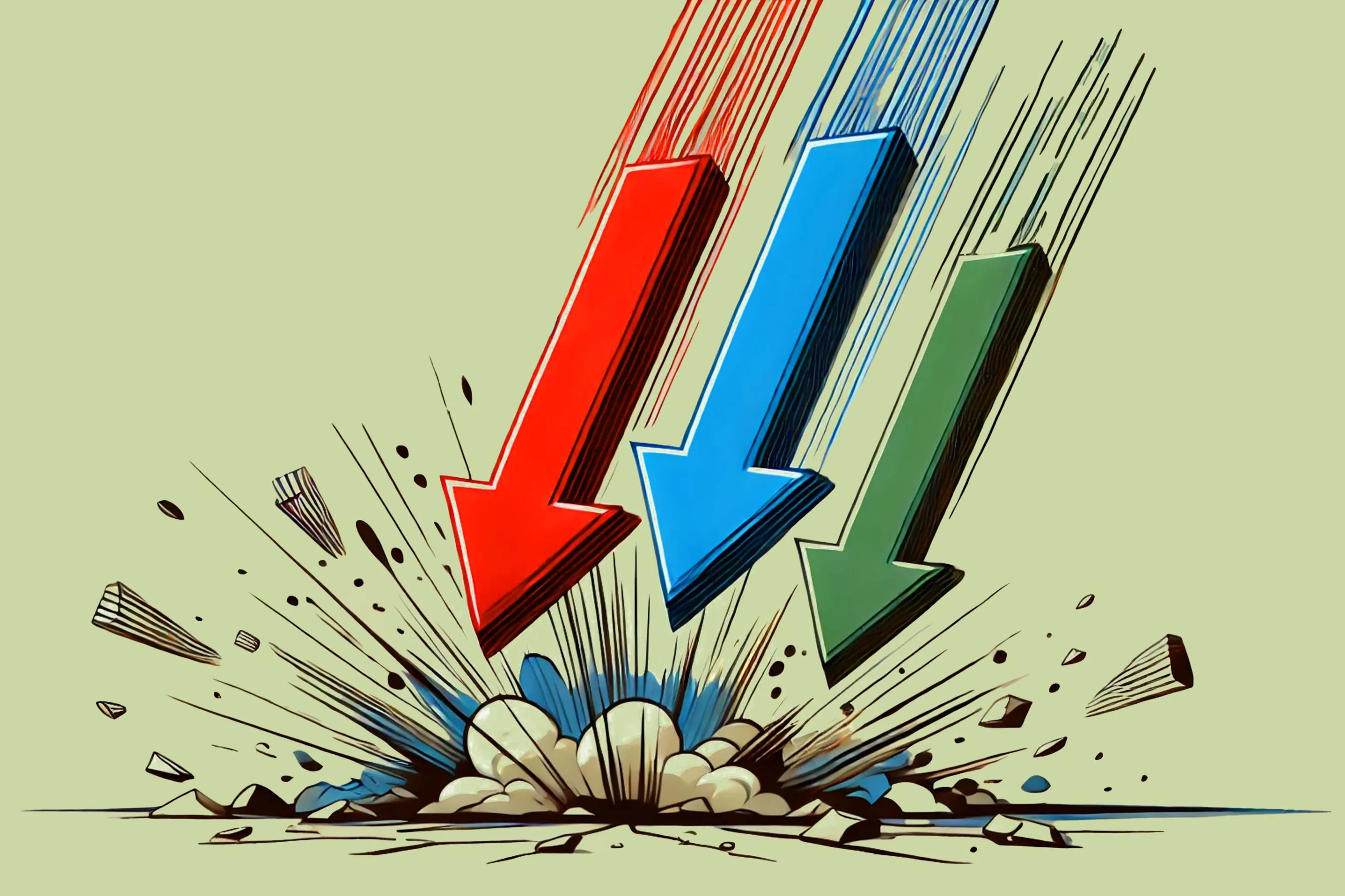 3 Things You Should Never Do When the Stock Market Is Volatile (and 3 Things You Should)