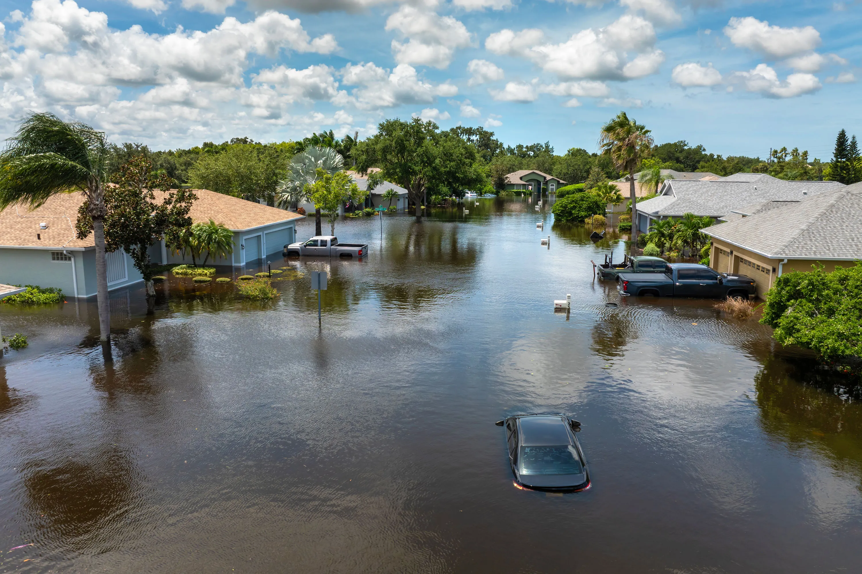 Why You Probably Need Flood Insurance — Even if You Don't Live Near Water