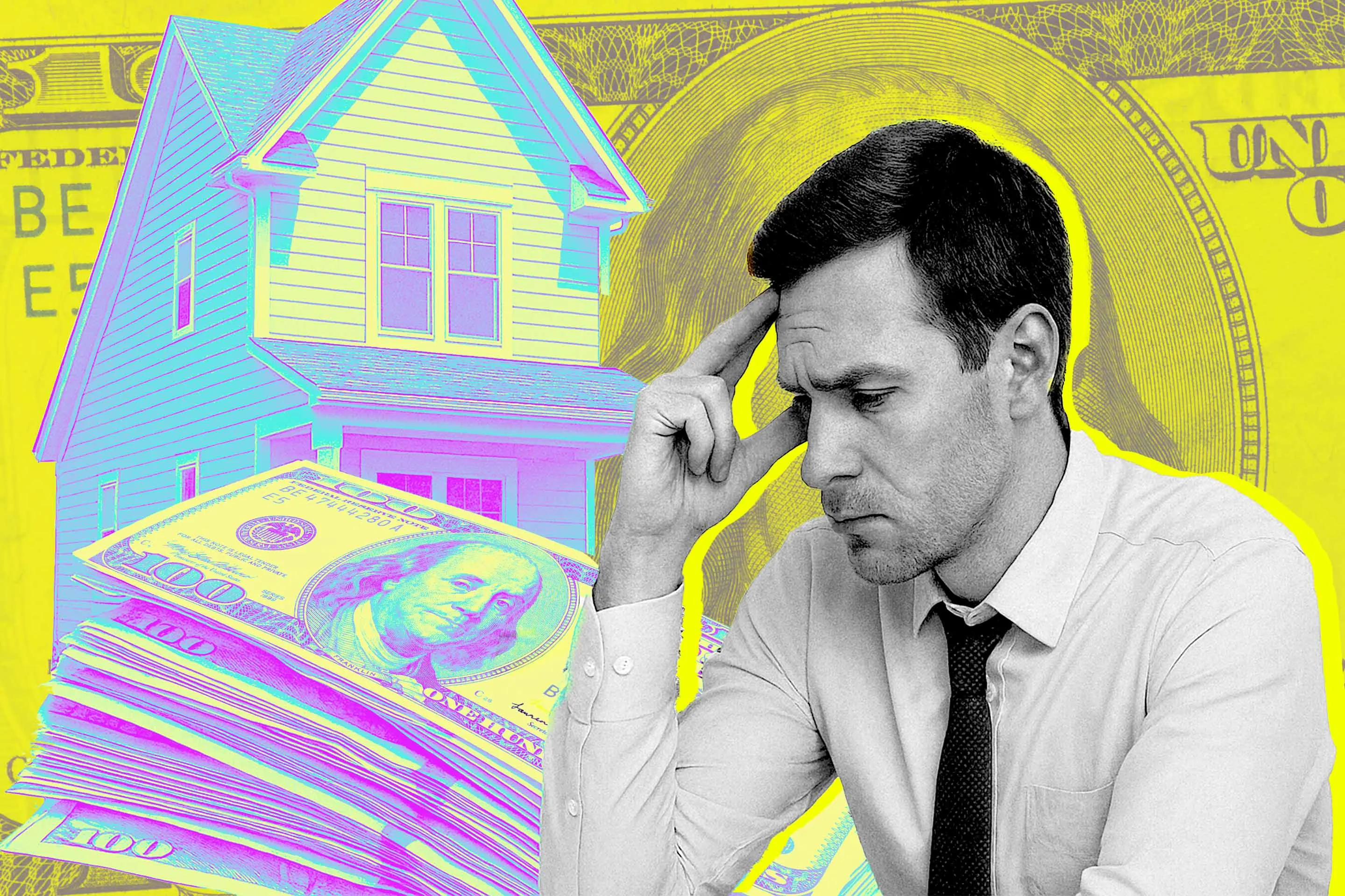 To Afford a Typical House, Americans Now Need to Earn Six Figures